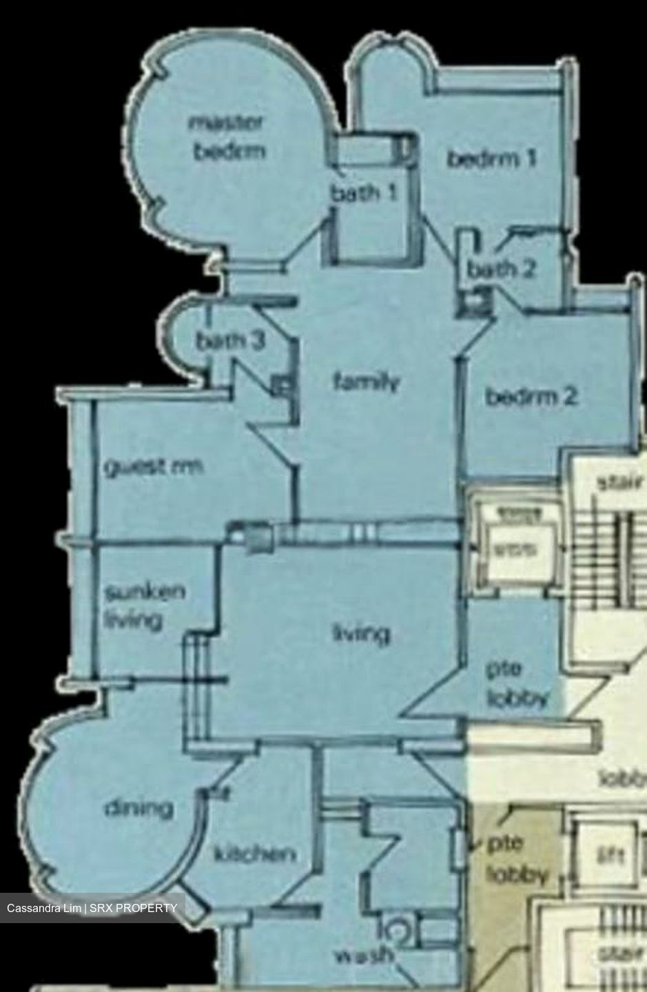 Horizon Towers (D9), Condominium #546220241